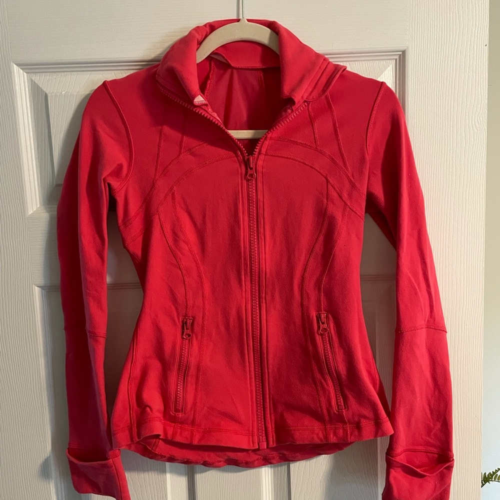 Lululemon Define Jacket